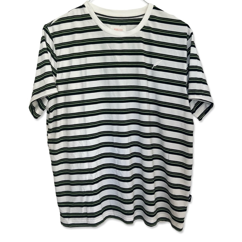 Classic Striped Super Soft Comfortable Excellent Condition